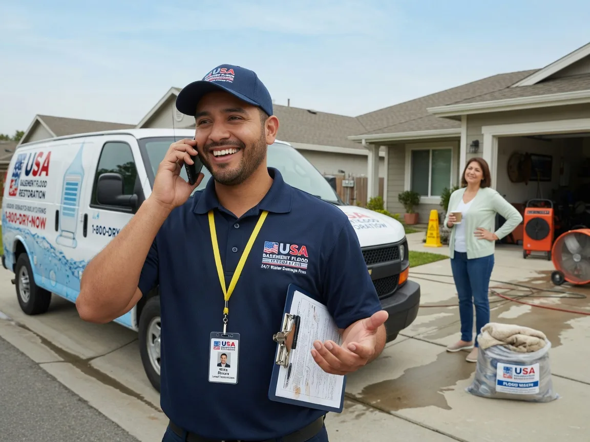 Basement Flood Cleanup Raywood, TX FAQs